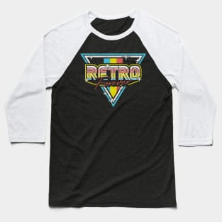 Retro Forever Baseball T-Shirt